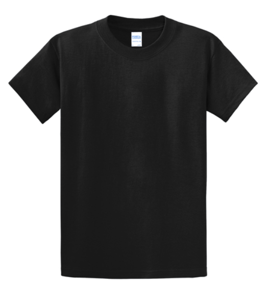 short sleeve t-shirt
