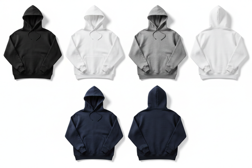 blank hoodies